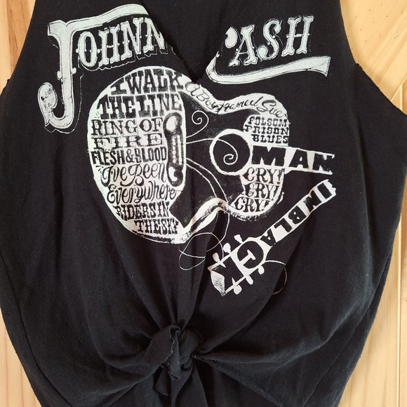 Johnny Cash Tank - Picture 8 of 9